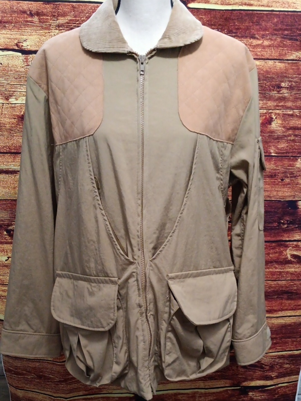 Cabela's Mens Hunting Jacket Medium